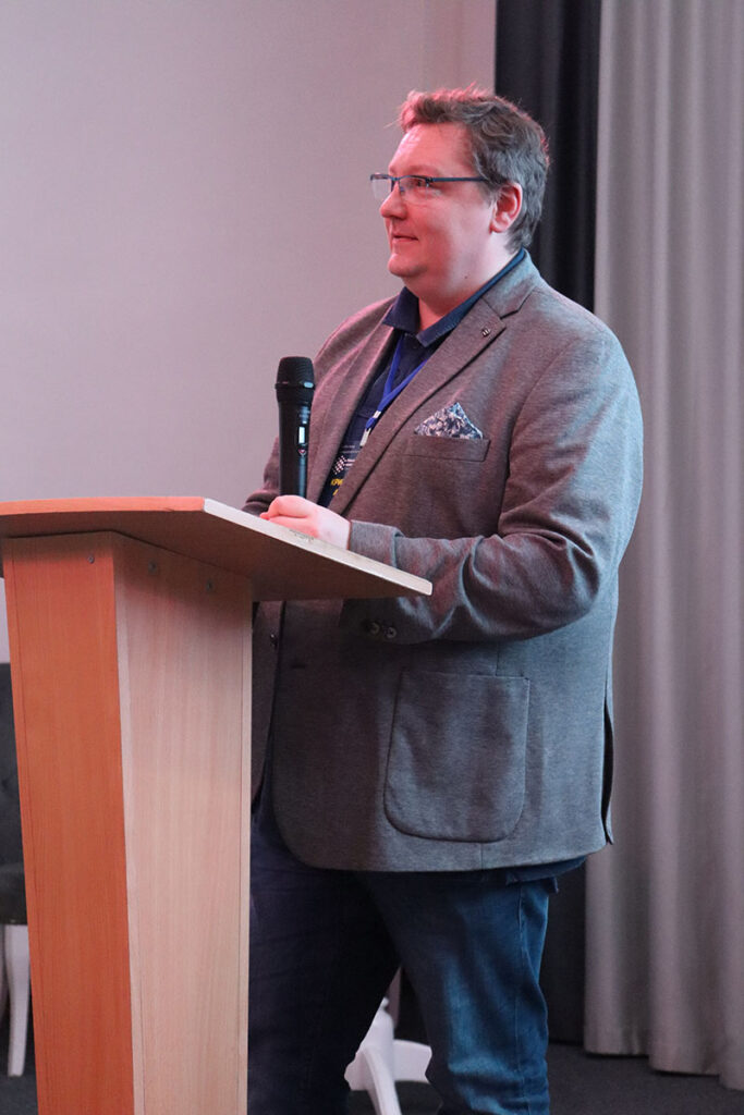 XXI Международная Научно-Практическая Конференция «Новые Полимерные Композиционные Материалы» 6 - 11 июля 2025г.