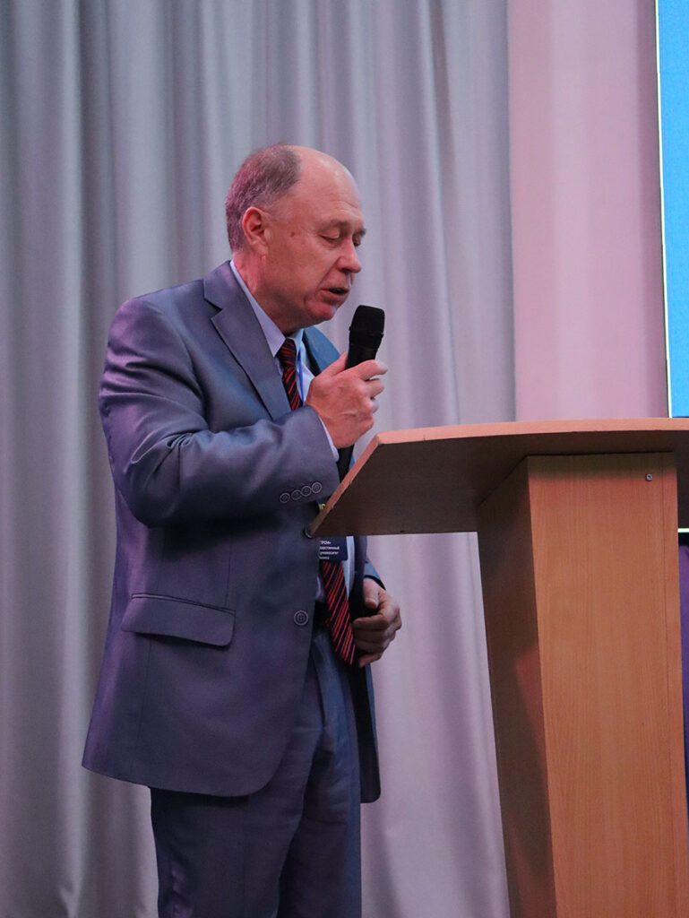 XXI Международная Научно-Практическая Конференция «Новые Полимерные Композиционные Материалы» 6 - 11 июля 2025г.