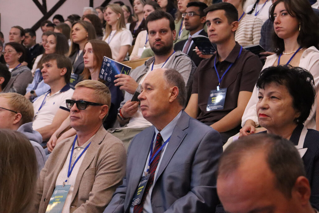 XXI Международная Научно-Практическая Конференция «Новые Полимерные Композиционные Материалы» 6 - 11 июля 2025г.