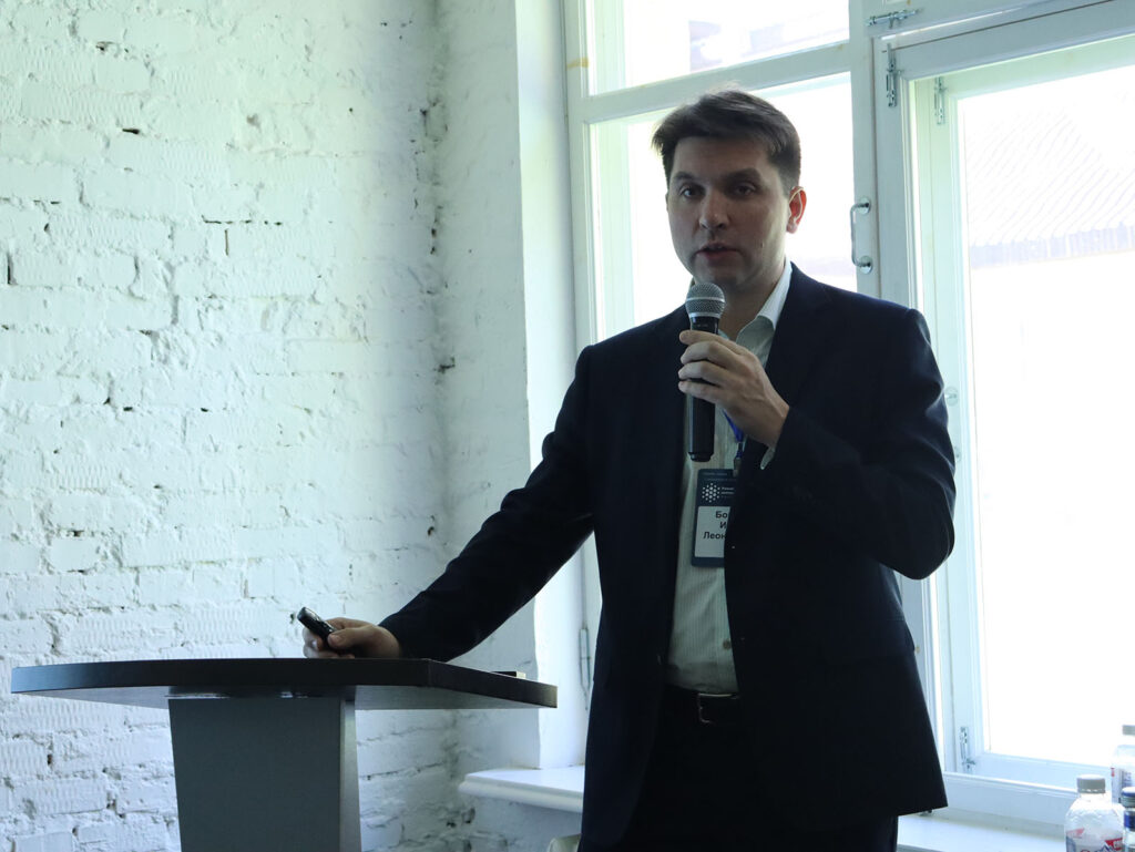 XXI Международная Научно-Практическая Конференция «Новые Полимерные Композиционные Материалы» 6 - 11 июля 2025г.