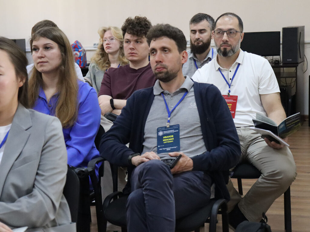 XXI Международная Научно-Практическая Конференция «Новые Полимерные Композиционные Материалы» 6 - 11 июля 2025г.