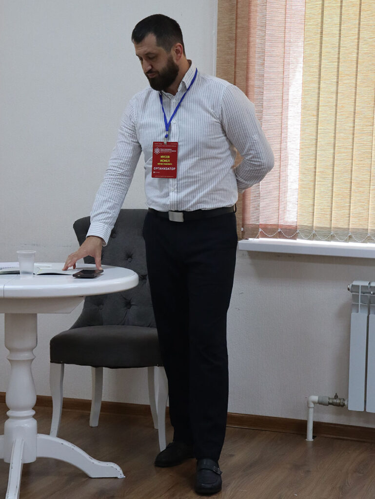 XXI Международная Научно-Практическая Конференция «Новые Полимерные Композиционные Материалы» 6 - 11 июля 2025г.