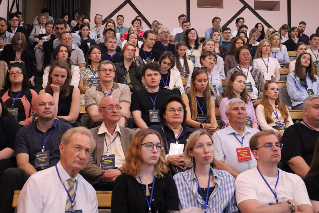 XXI Международная Научно-Практическая Конференция «Новые Полимерные Композиционные Материалы» 6 - 11 июля 2025г.