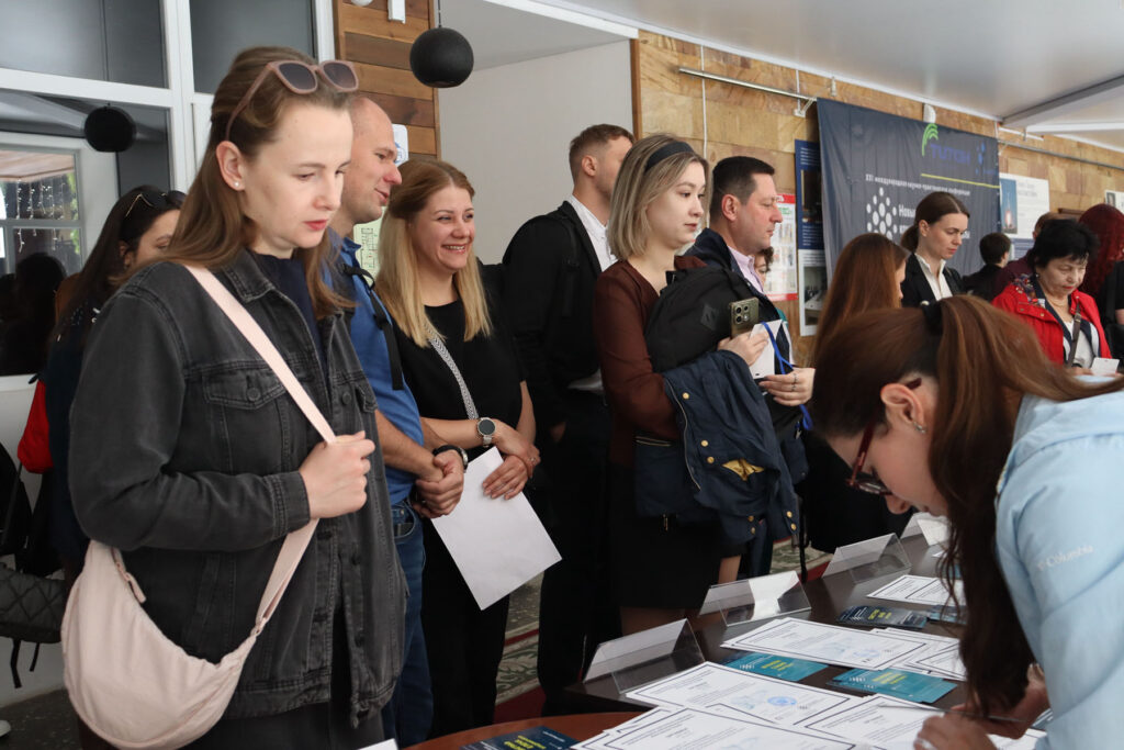 XXI Международная Научно-Практическая Конференция «Новые Полимерные Композиционные Материалы» 6 - 11 июля 2025г.