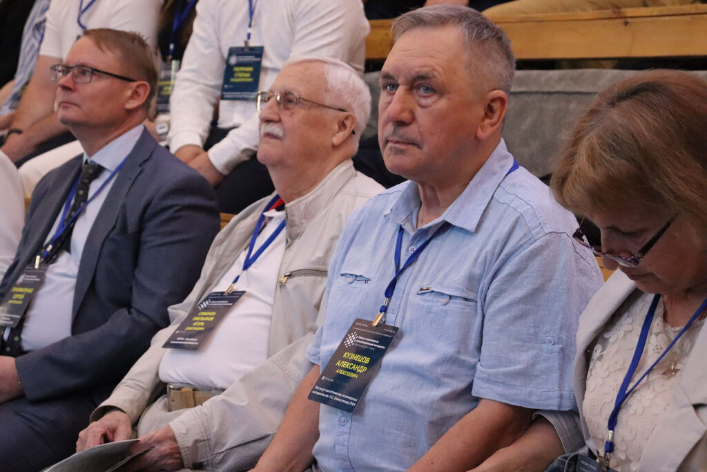 XXI Международная Научно-Практическая Конференция «Новые Полимерные Композиционные Материалы» 6 - 11 июля 2025г.