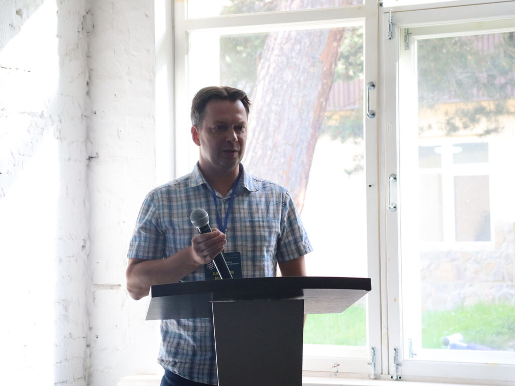 XXI Международная Научно-Практическая Конференция «Новые Полимерные Композиционные Материалы» 6 - 11 июля 2025г.