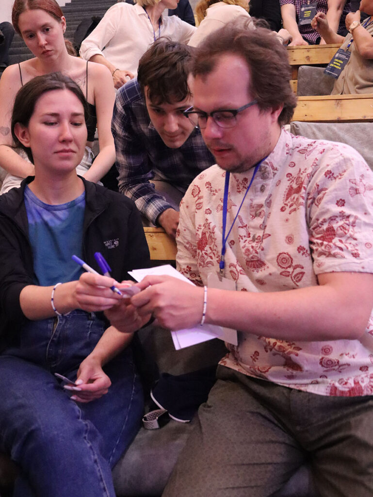 XXI Международная Научно-Практическая Конференция «Новые Полимерные Композиционные Материалы» 6 - 11 июля 2025г.