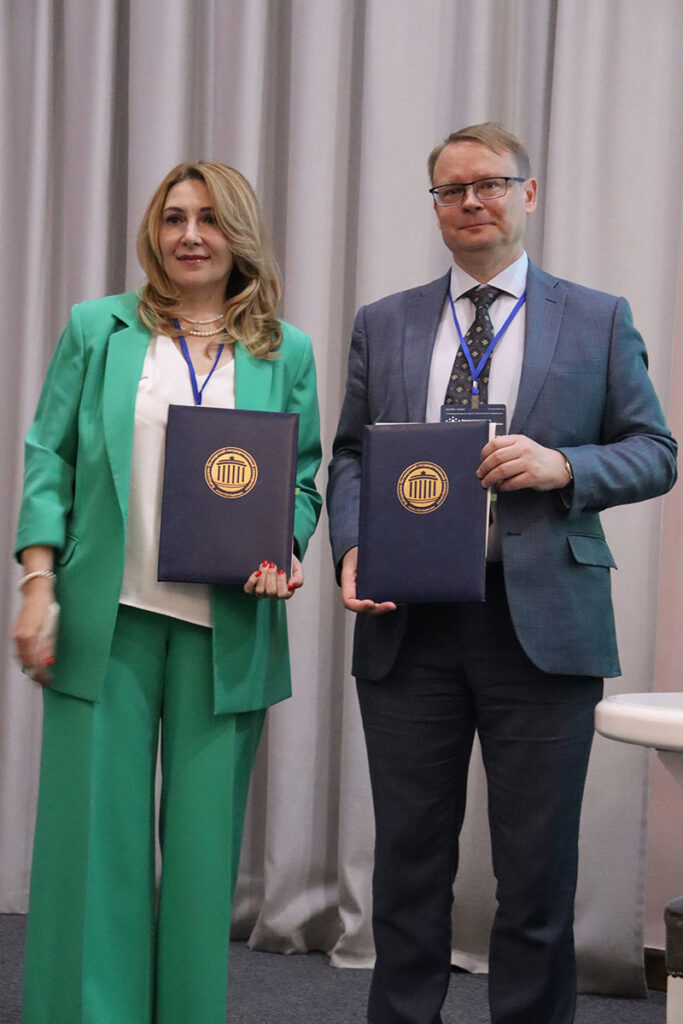 XXI Международная Научно-Практическая Конференция «Новые Полимерные Композиционные Материалы» 6 - 11 июля 2025г.