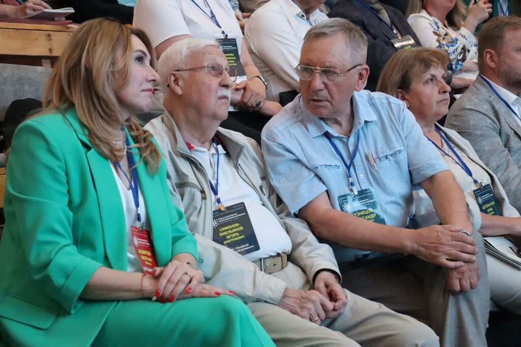 XXI Международная Научно-Практическая Конференция «Новые Полимерные Композиционные Материалы» 6 - 11 июля 2025г.