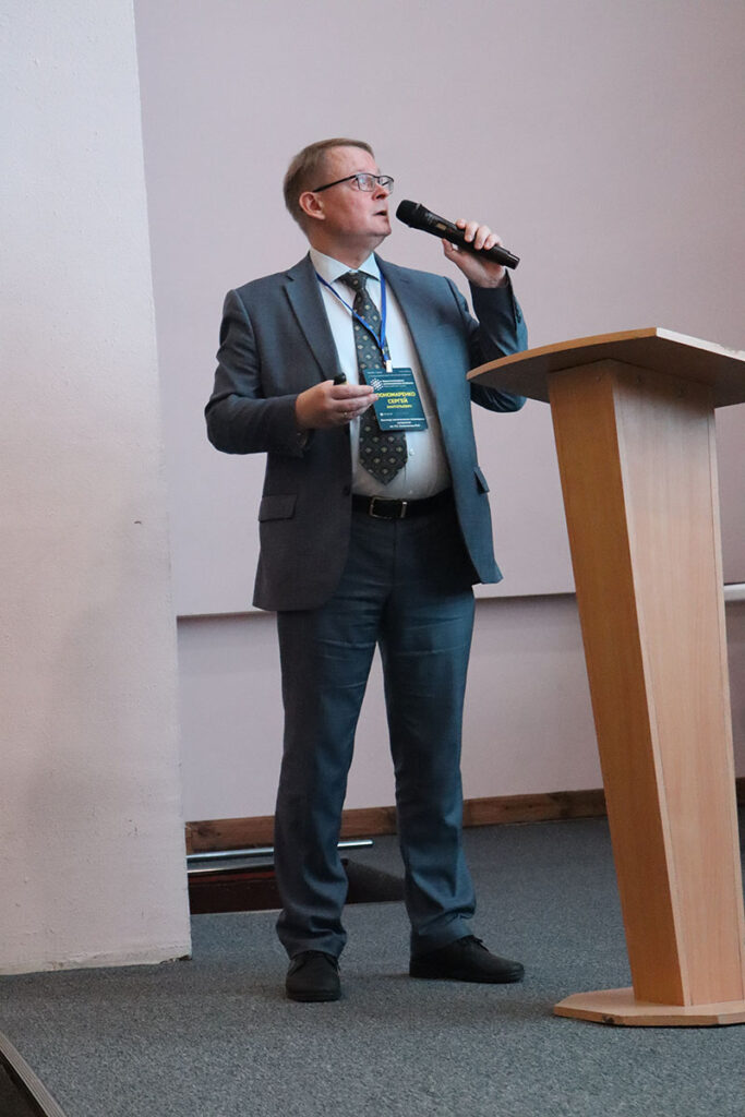 XXI Международная Научно-Практическая Конференция «Новые Полимерные Композиционные Материалы» 6 - 11 июля 2025г.